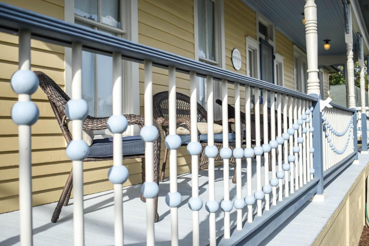 Das Meyer Haus - Luxe Victorian Schulenburg Kültér fotó